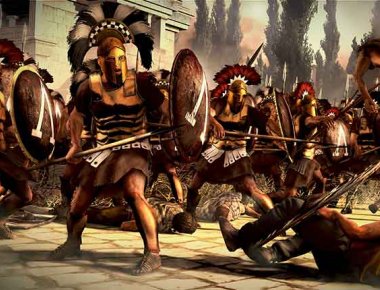 Πως οι αρχαίοι Σπαρτιάτες προετοιμάζονταν για να γίνουν γενναίοι πολεμιστές; (βίντεο)